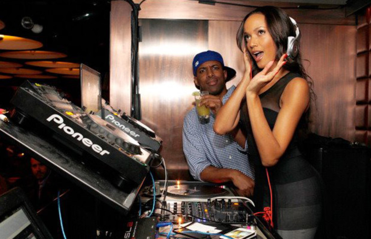 Gallery Hot Celebrities Rocking Beats by Dre Headphones Complex