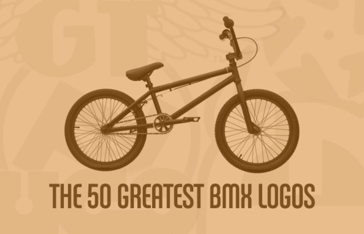 The 50 Greatest BMX Logos Complex