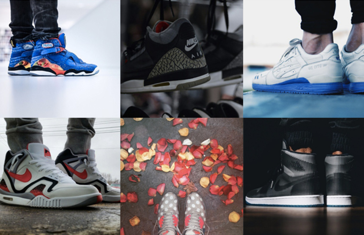 The 25 Best Sneaker Photos on Instagram This Week | Complex