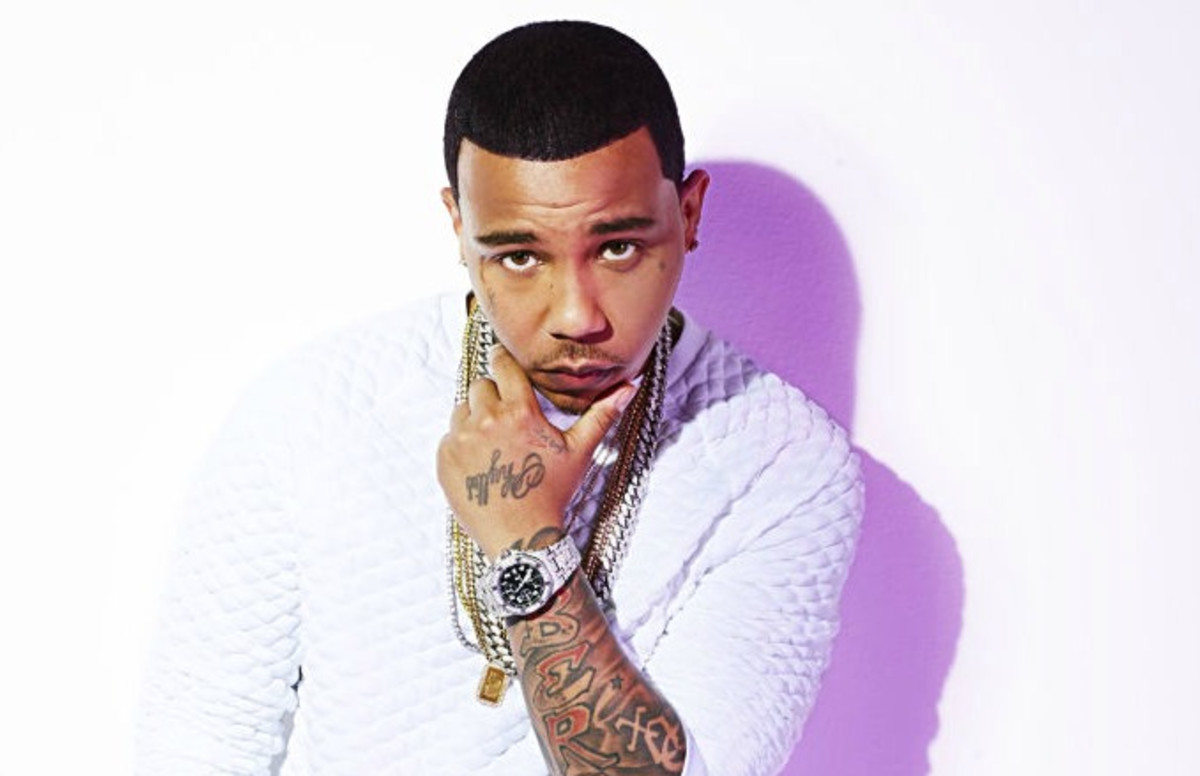 Yung Berg Was Arrested In NYC Last Night | Complex