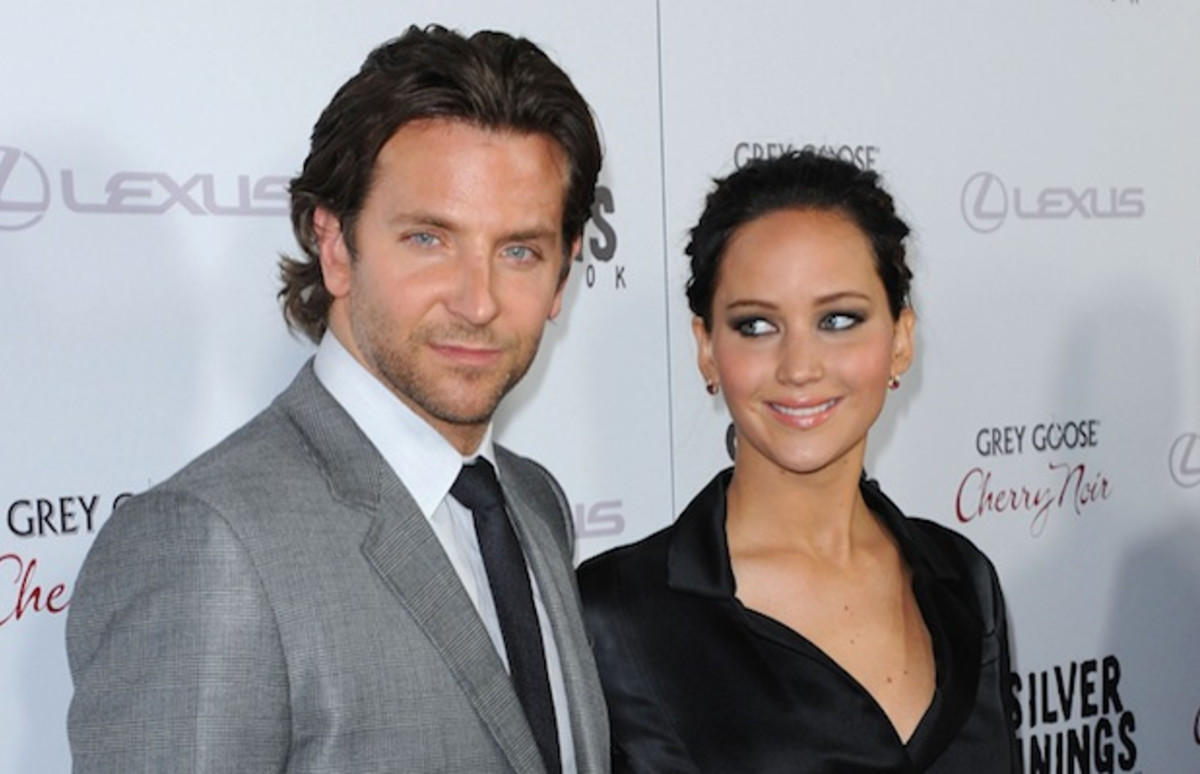 Bradley Cooper Explains Why He Could Never Date Jennifer Lawrence Complex