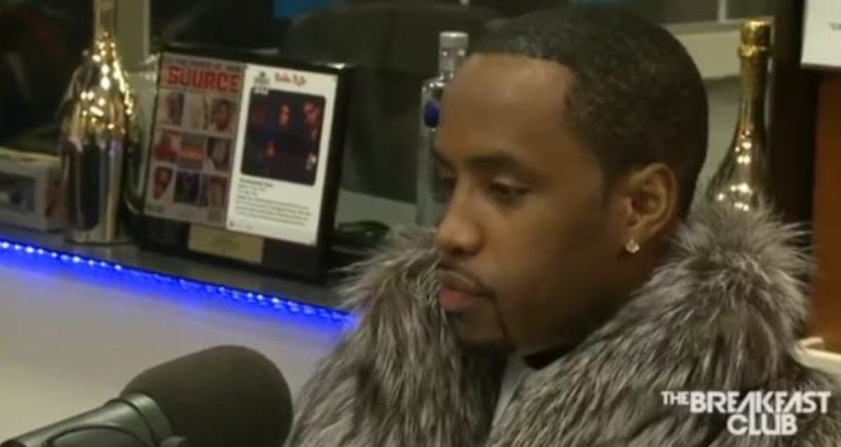 Safaree Samuels Was a Decent Person During His Breakfast Club Interview ...