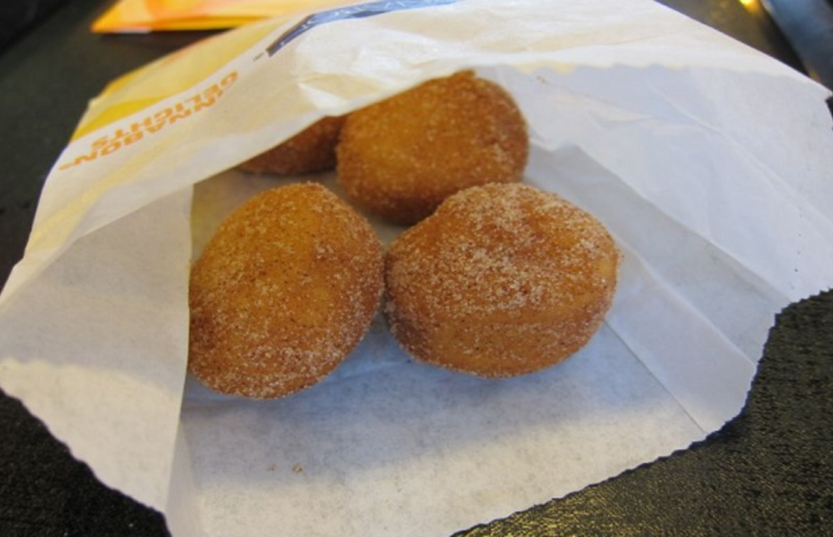 Introducing Cinnabon Delights, Courtesy of Taco Bell and Cinnabon Complex