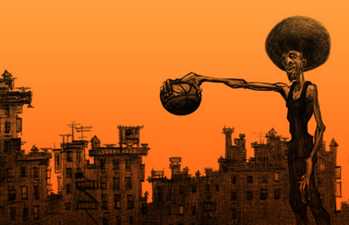 The 15 Best Examples Of Basketball Art Complex