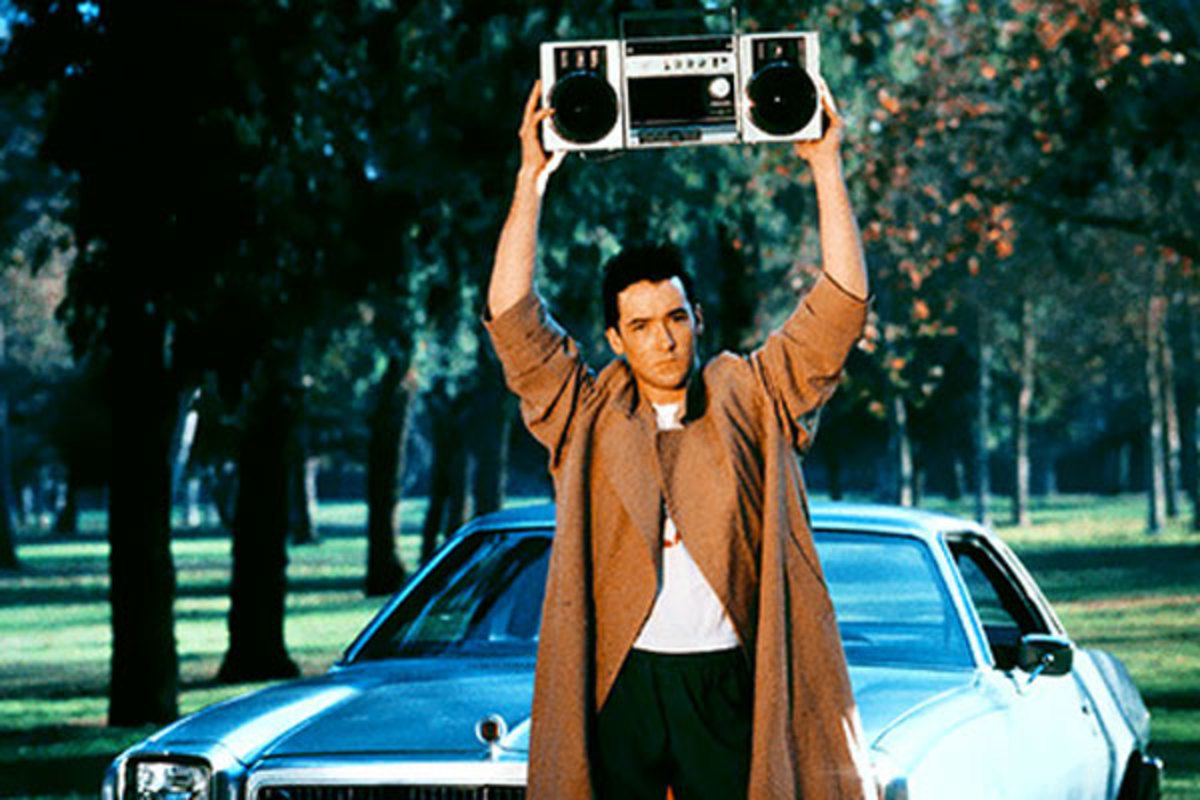 25 Songs to Play on a Boombox Outside a Girl's Window to Win Her Back ...