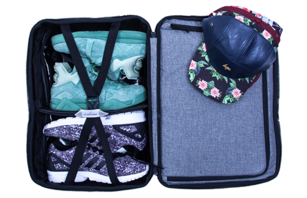 Sneaker Backpack by The Shrine | Complex