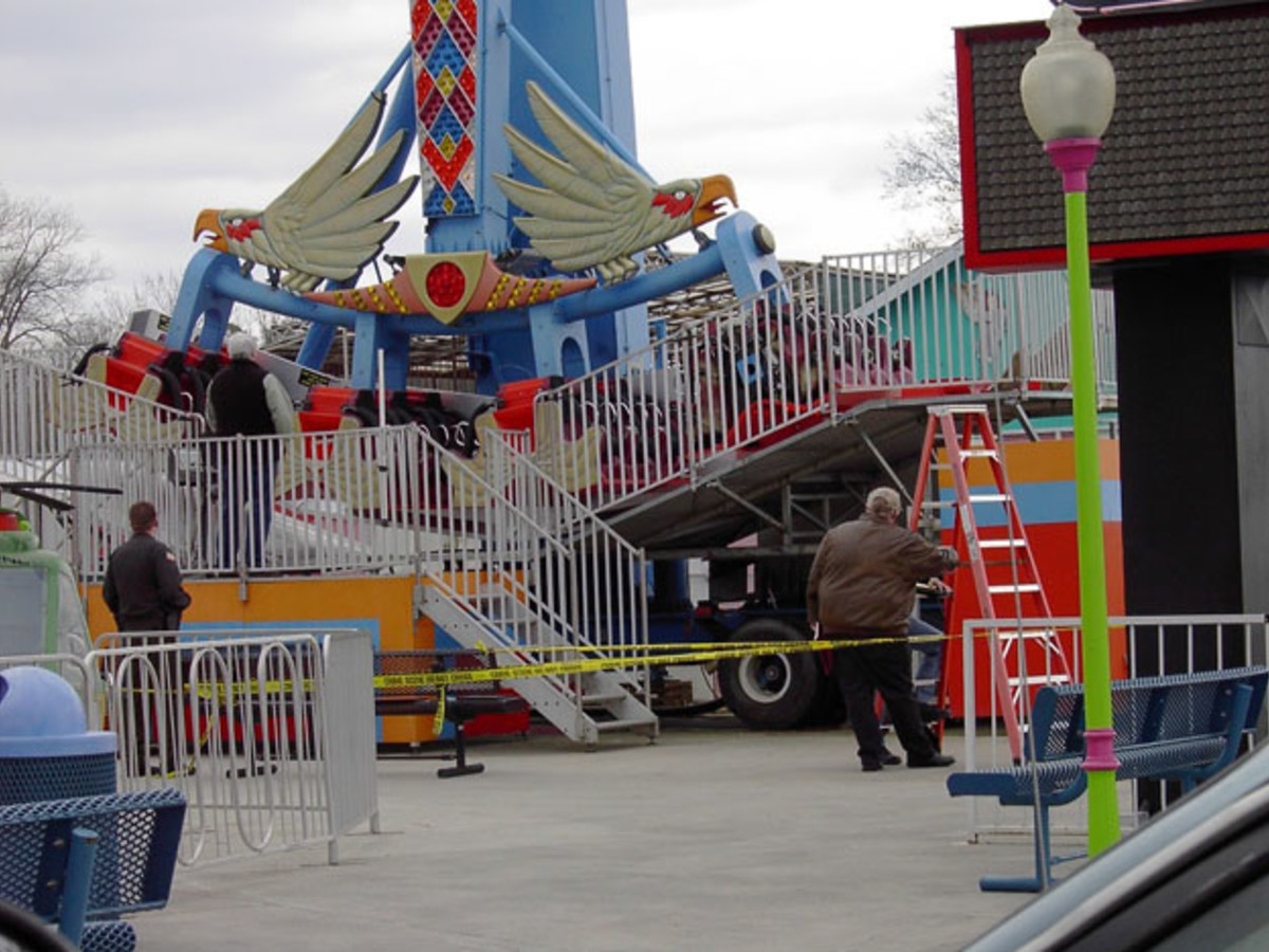 5 Ways To Avoid Amusement Park Accidents Complex