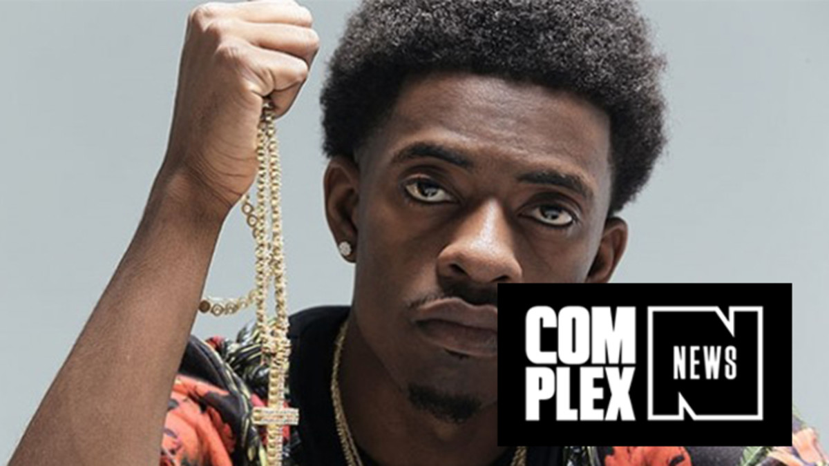 It Sounds Like Rich Homie Quan Rapped About Having Sex With His Cousin On A New Track Complex