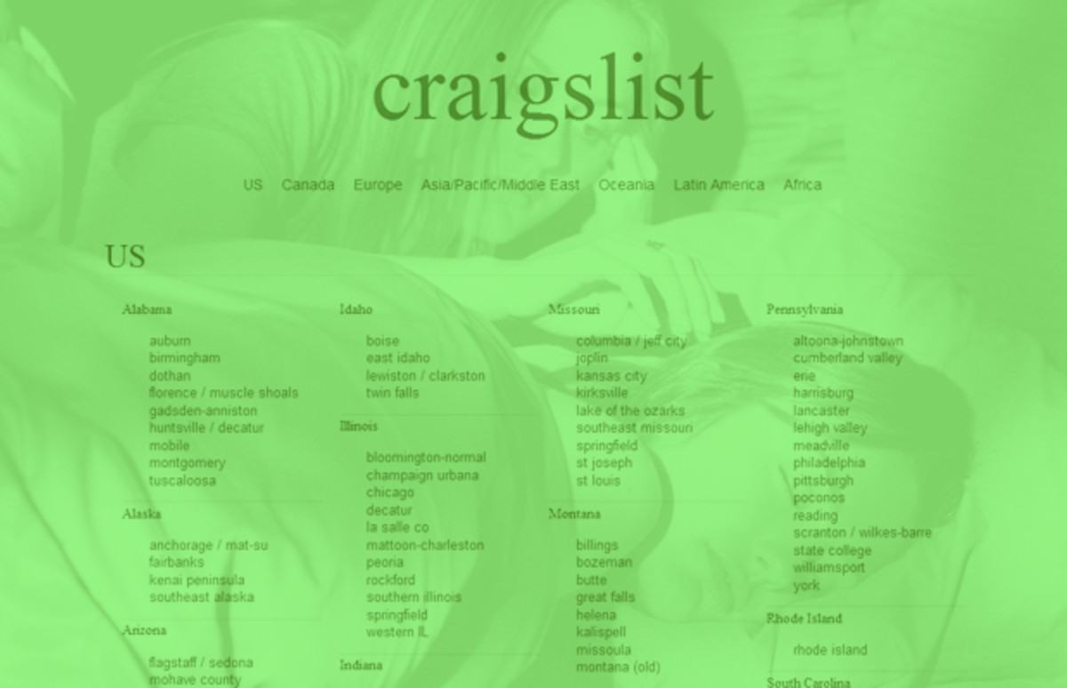 The 15 Weirdest Gigs on Craigslist Right Now Complex