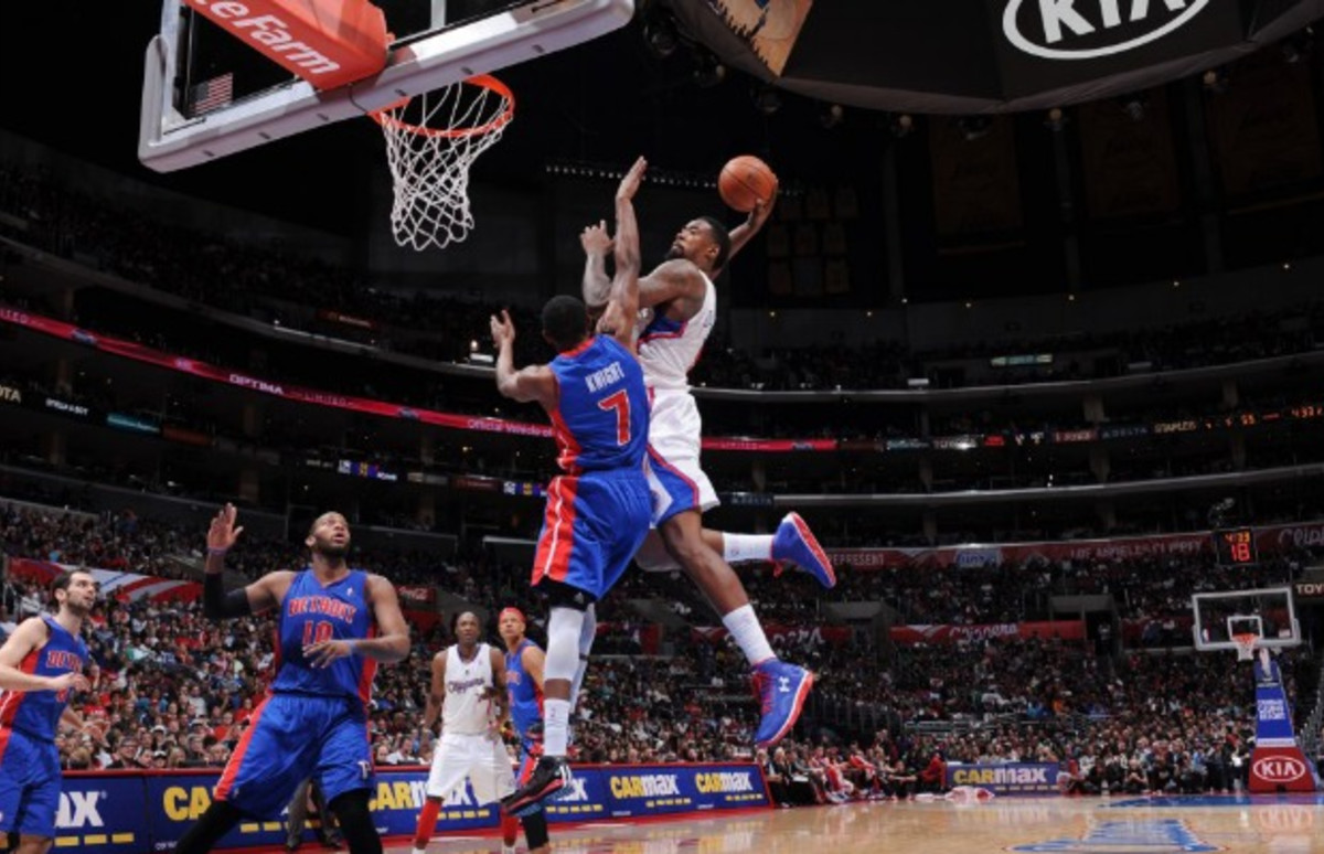 Brandon Knight Responds to Getting Dunked On by DeAndre Jordan Last