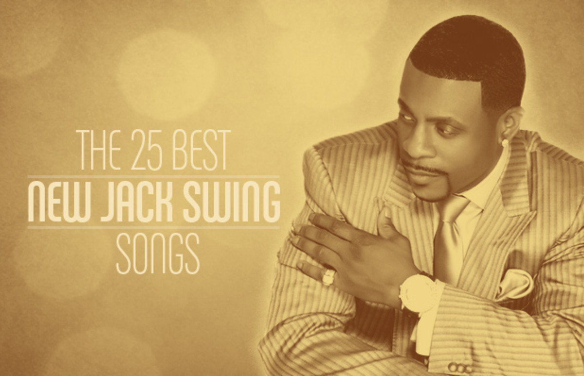 The 25 Best New Jack Swing Songs Complex