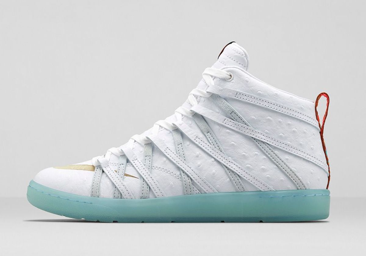kd 5 ice blue