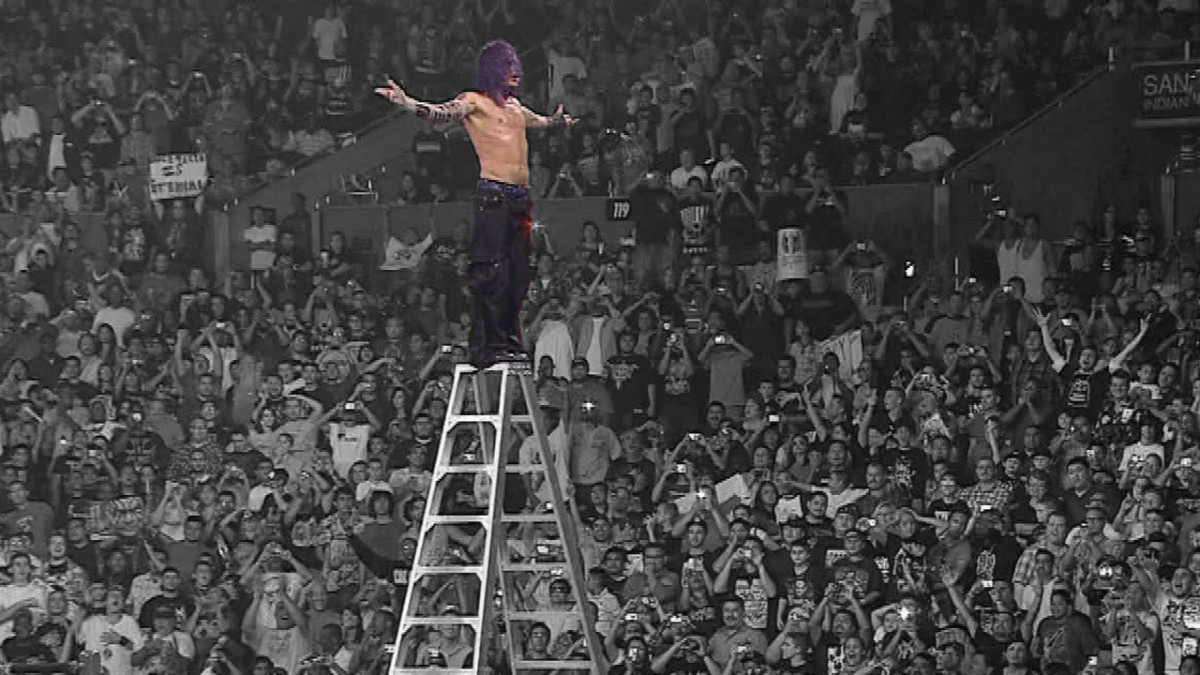 Top Gimmick Matches in WWE History Complex