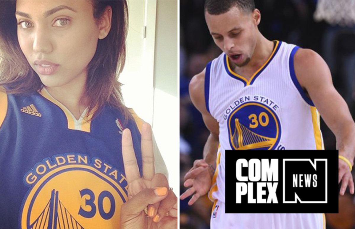 Steph Curry’s Wife Ayesha Gives Everyone Tiny Glimpse Into