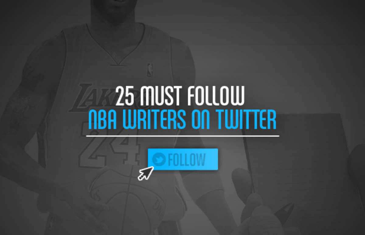 25 Must-Follow NBA Writers on Twitter | Complex