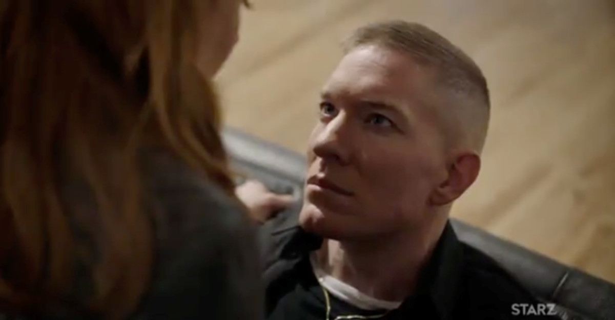 Joseph Sikora’s Rise to 'Power' Complex