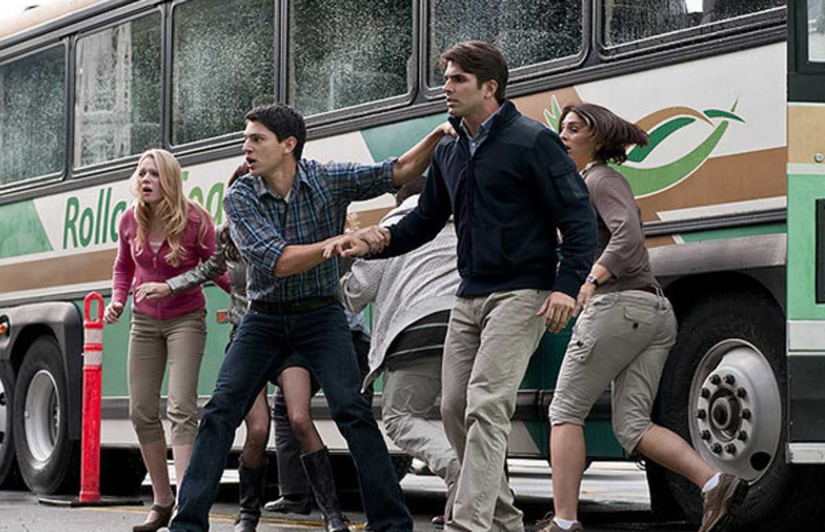 The 10 Best “Final Destination” Death Scenes | Complex