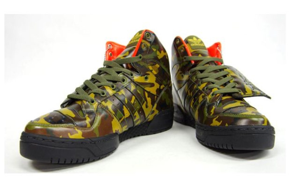 The 10 Best Camouflage Sneakers Available Right Now | Complex