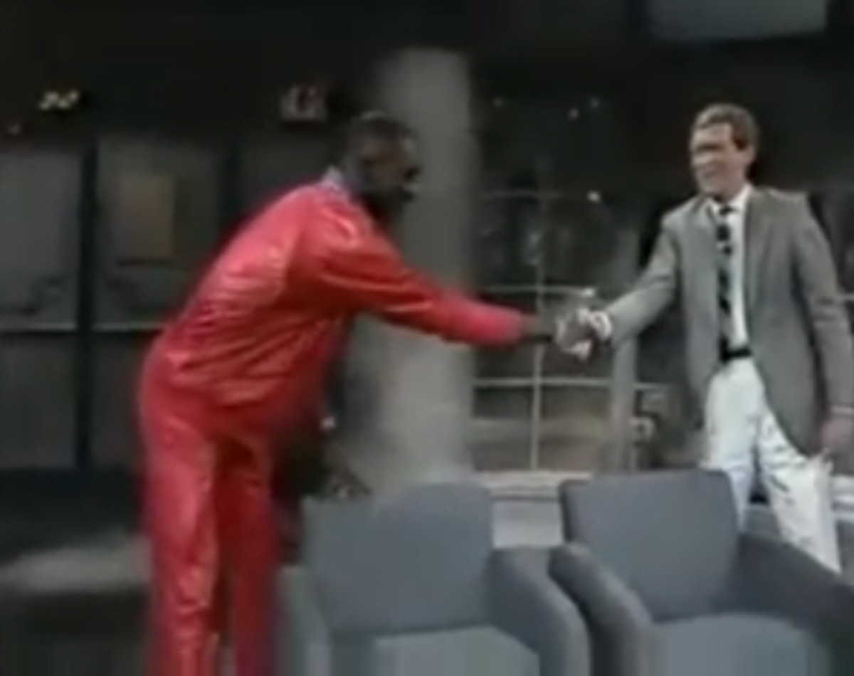 david letterman jordan