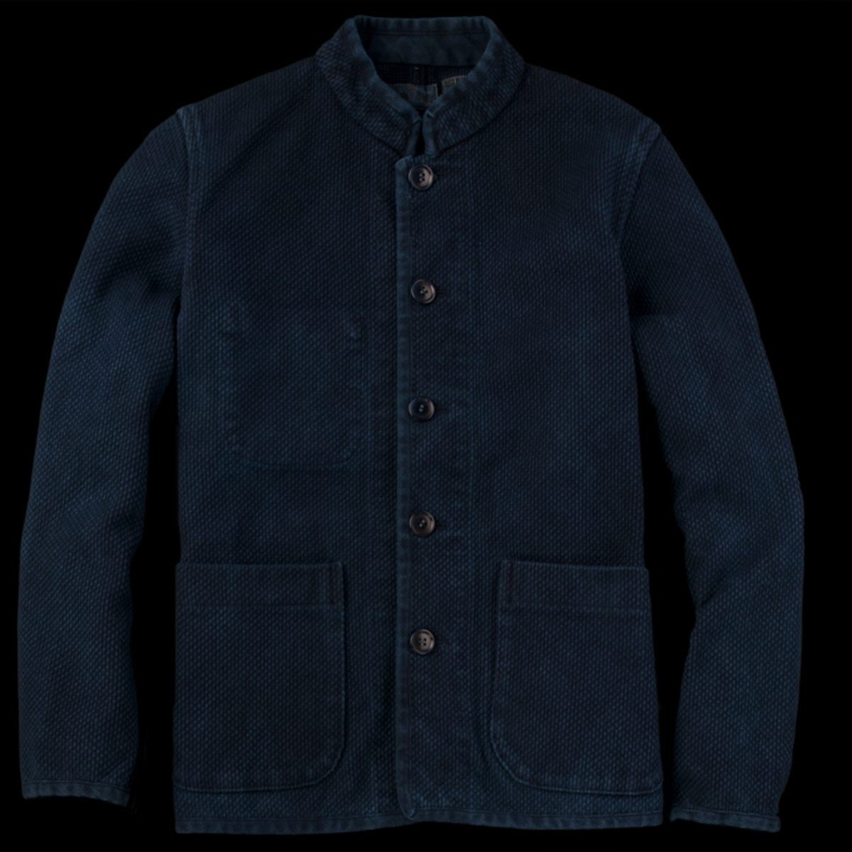 A Sashiko Jacket That Will Be Amazing In 10 Years (If You Can Wait That ...