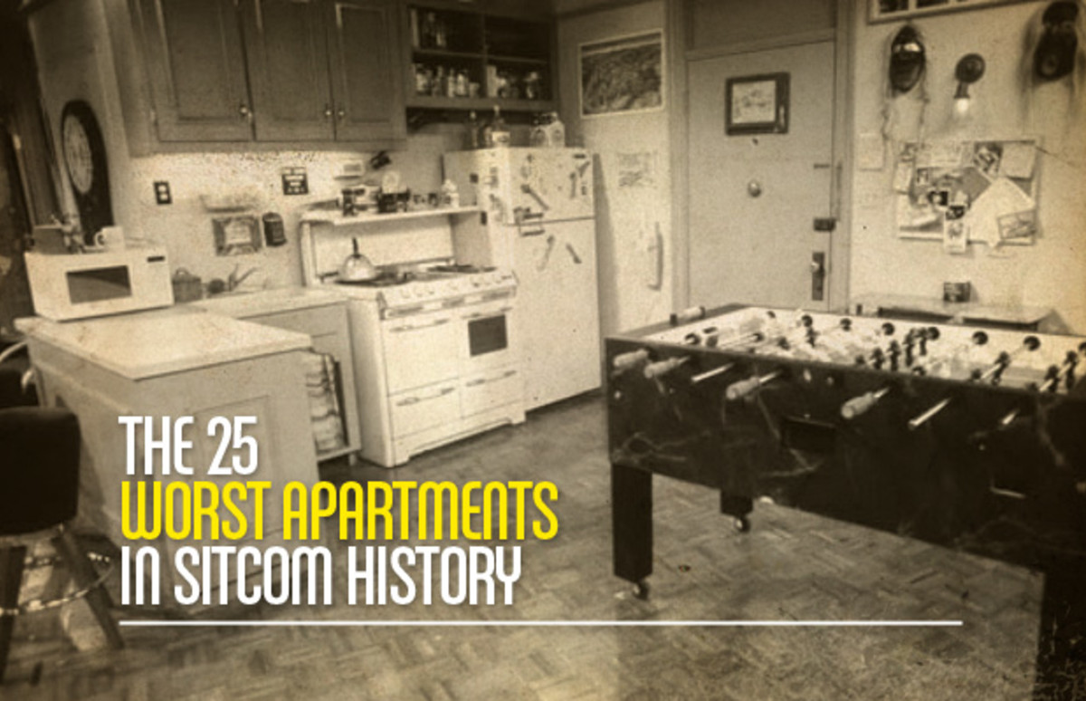The 25 Worst Apartments In History Complex