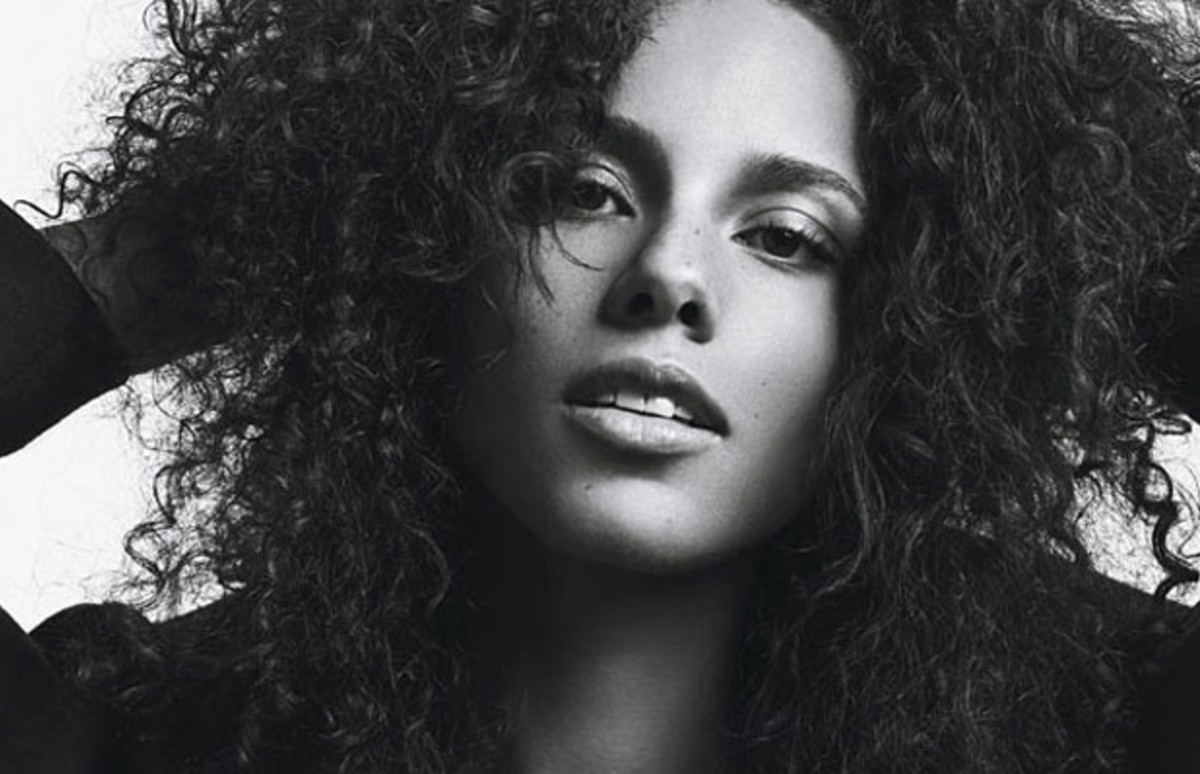 Alicia Keys Says “If I Ain’t Got You” Was Inspired By Aaliyah's Death ...