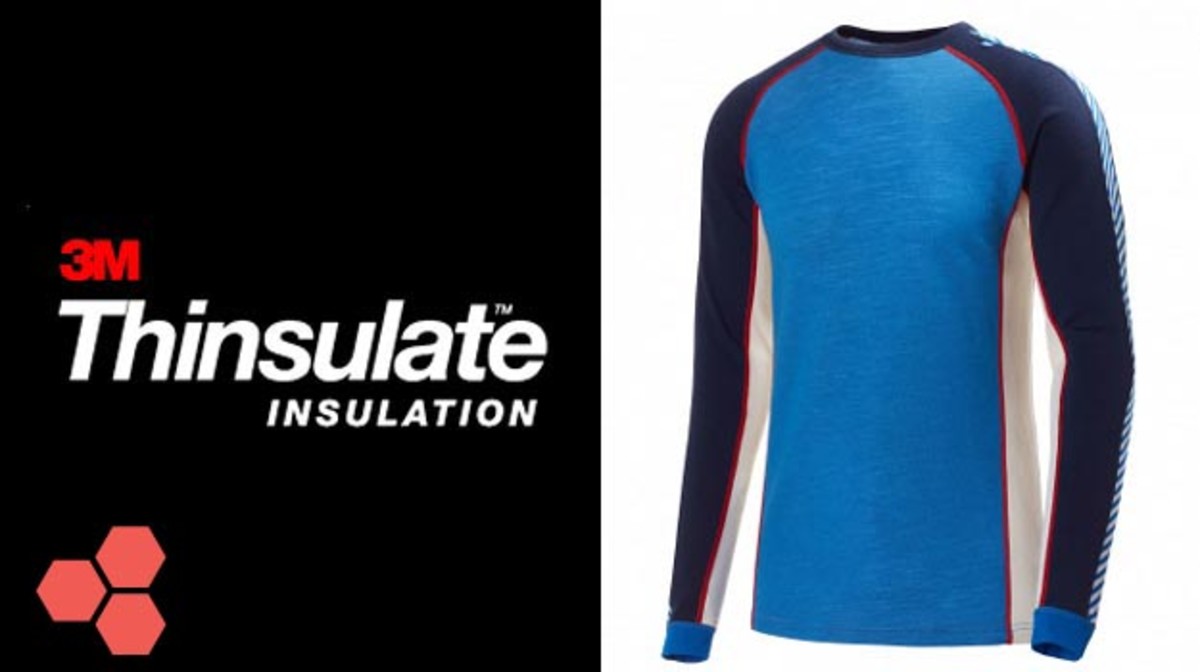 KNOW YOUR TECH 3M Thinsulate Complex