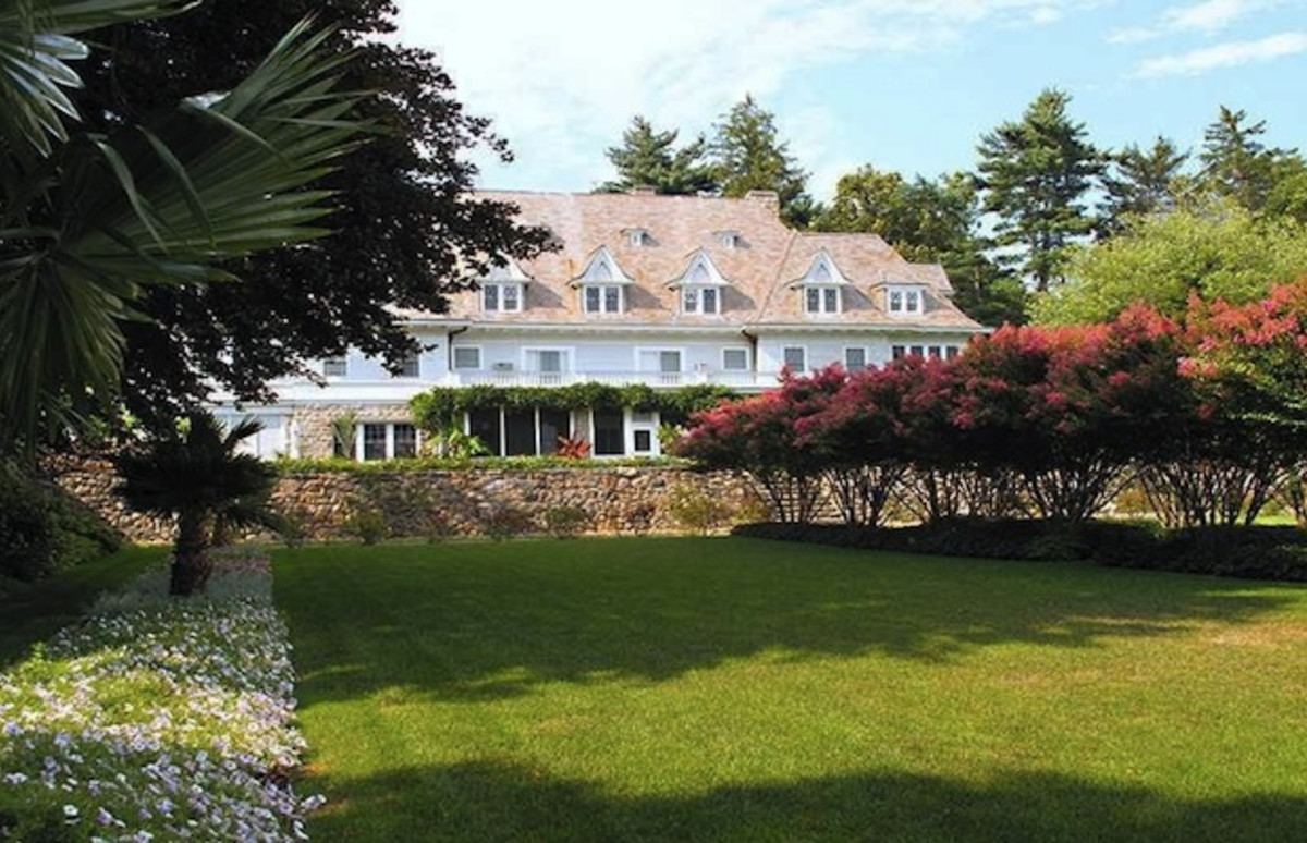 190 Million Dollar Connecticut Home is the Most Expensive in the
