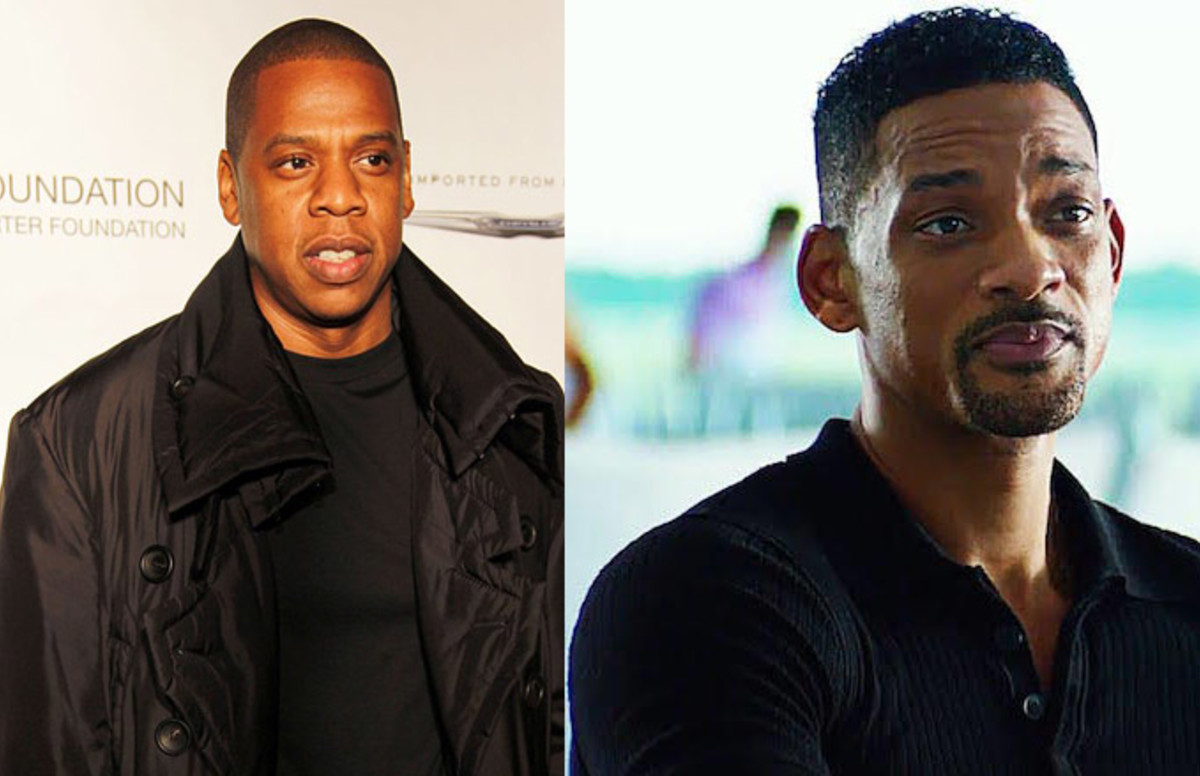 Jay Z and Will Smith Making HBO Miniseries Complex