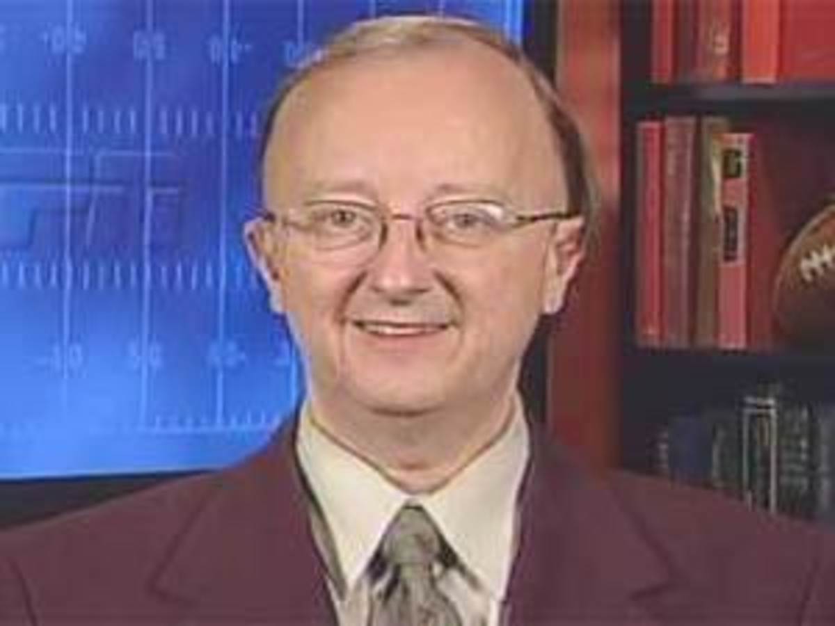 Clip of the Morning Check Out the Blooper Reel for John Clayton's Famous ESPN Commercial Complex