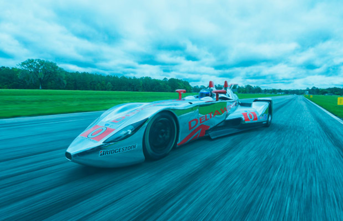 The Coolest Race Cars in Competition Right Now Complex