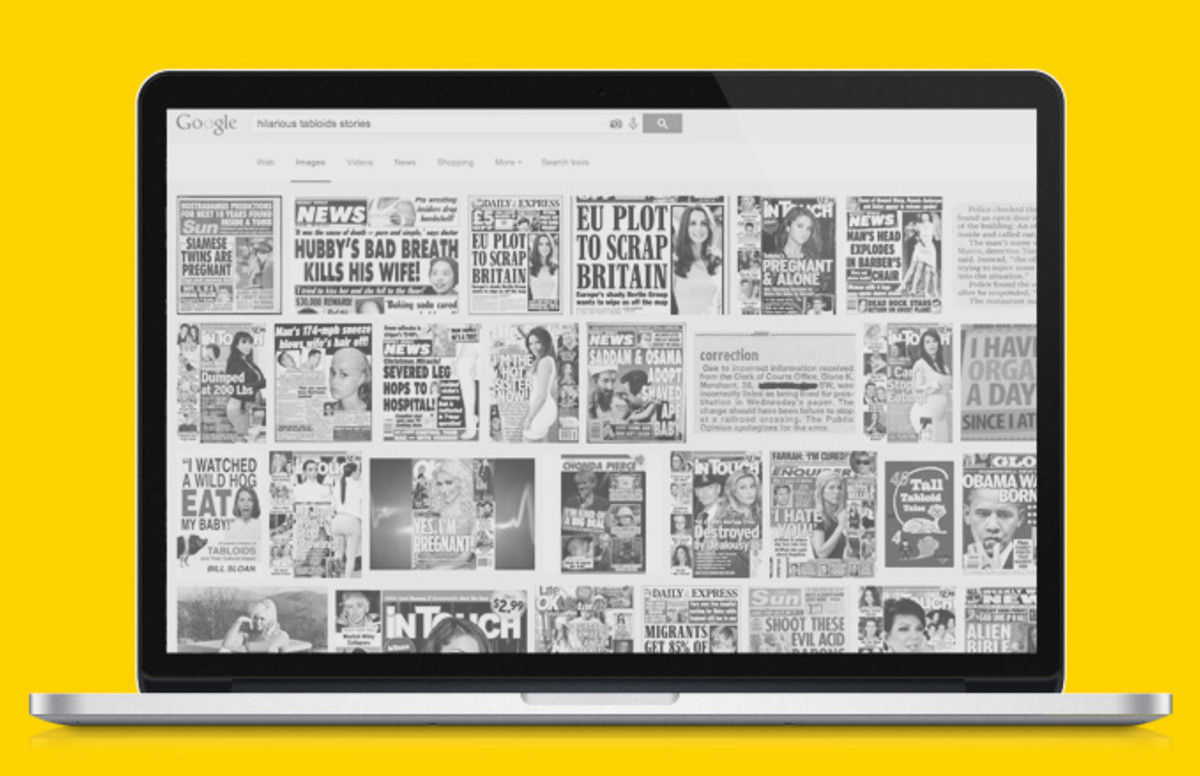 The 2015 Tabloid Headlines We&rsquo;re Already Prepared For | Complex