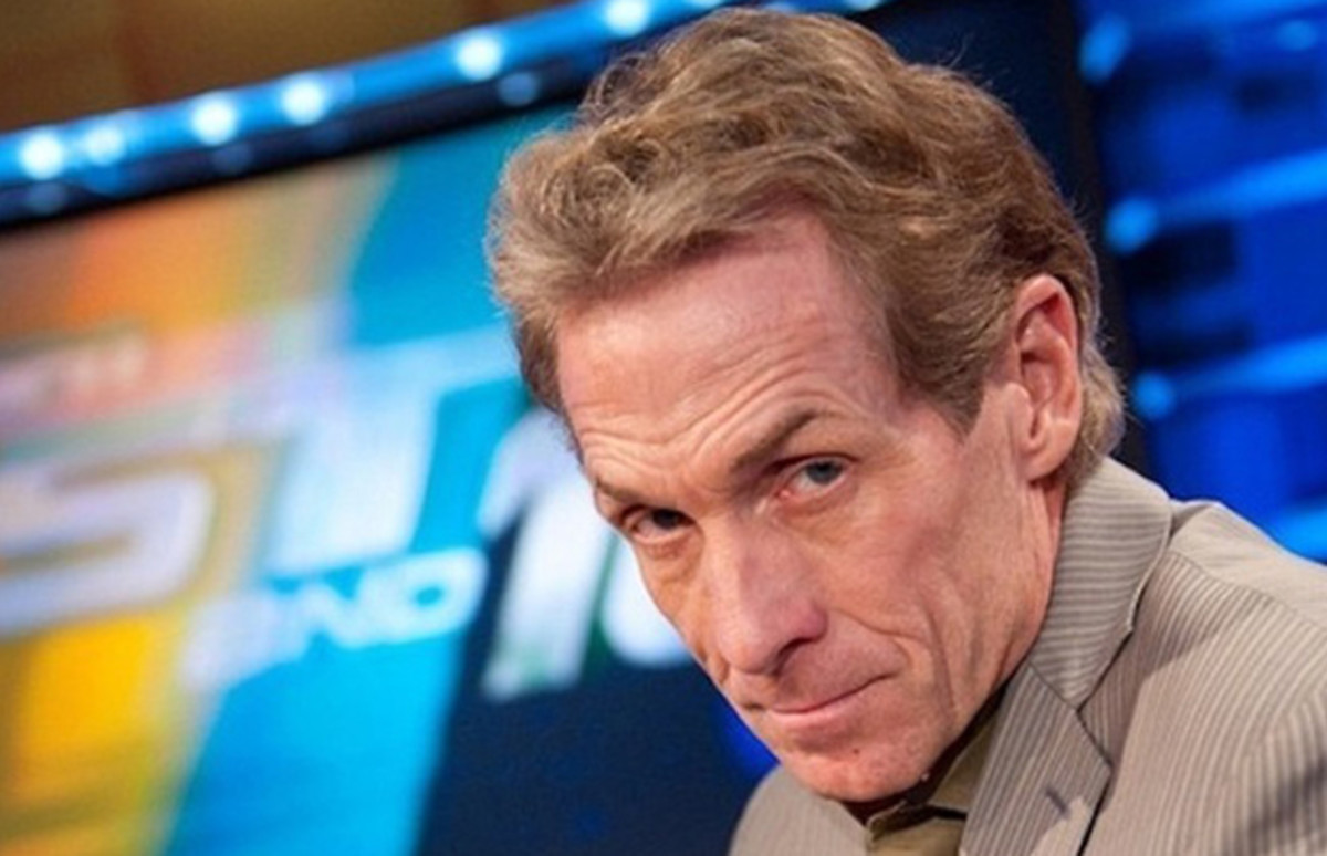 Skip Bayless Thinks the Seattle Seahawks Are in the AFC | Complex