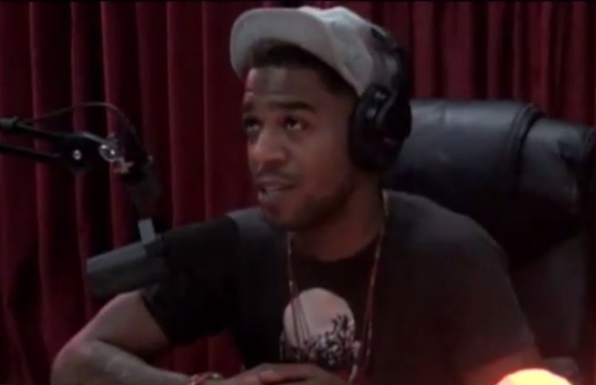 Kid Cudi and Joe Rogan Sit Down For a Candid Three Hour Interview | Complex