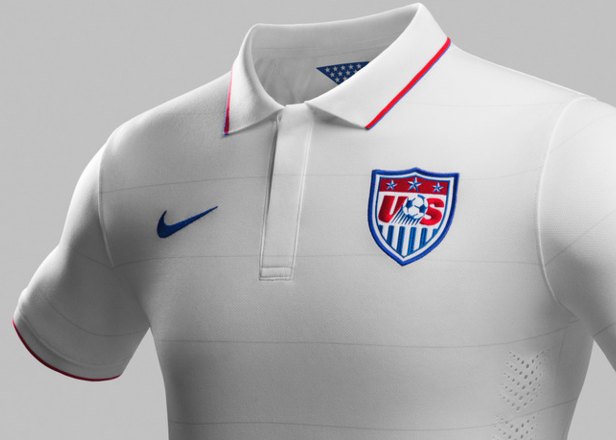 A Look at the 2014 Soccer Kits Unveiled by Nike This Week Complex
