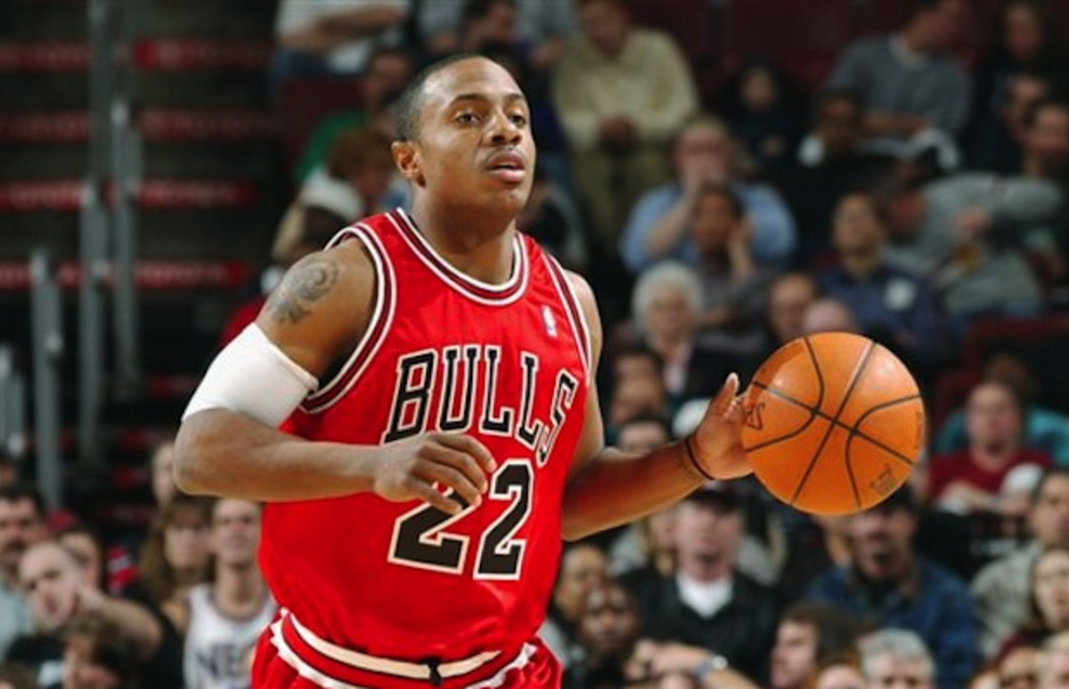 Former NBA Player Jay Williams Reveals His Bulls Teammates Smoked Weed ...