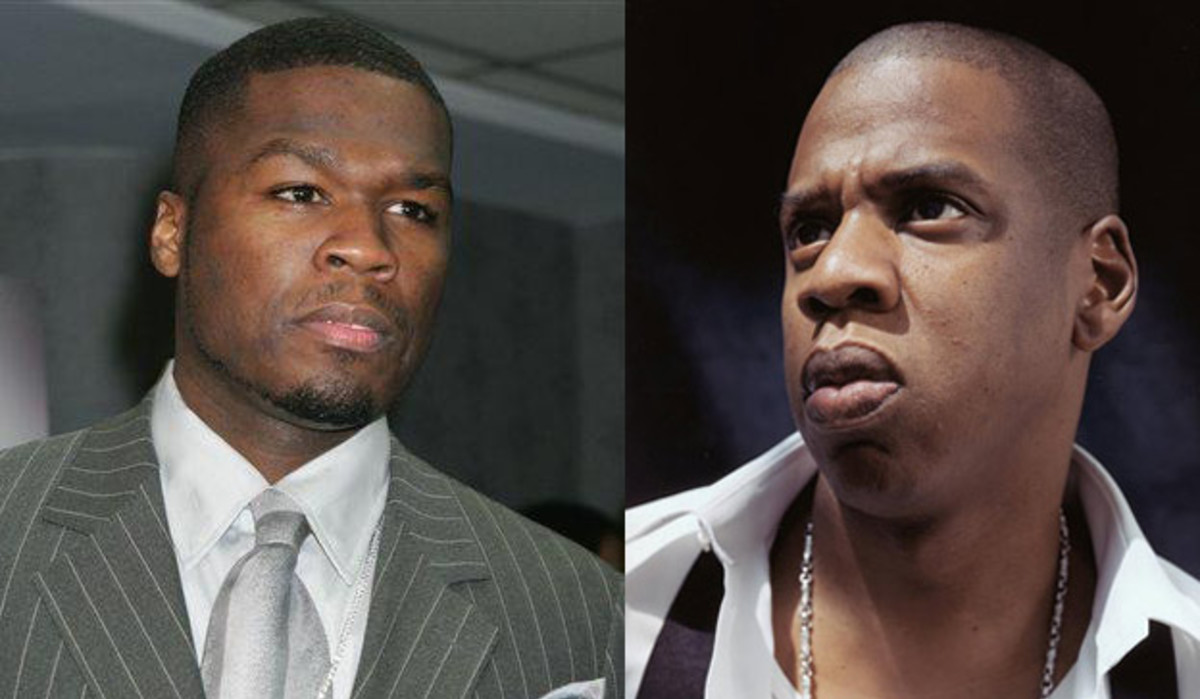 Frenemies: A History Of 50 Cent And Jay-Z's Rocky Relationship | Complex