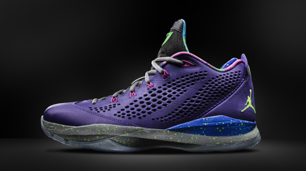 First Impressions of the Jordan CP3.VII | Complex