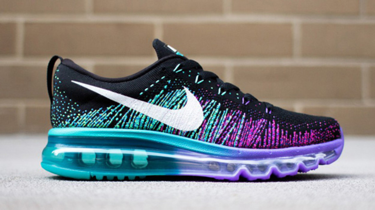 Nike Debuts Another Colorway of the Women's Flyknit Air Max Complex