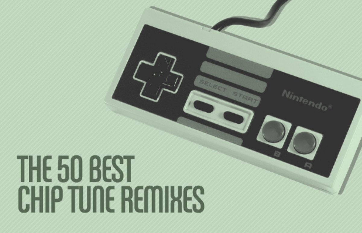 the 50 best chiptune remixes complex 