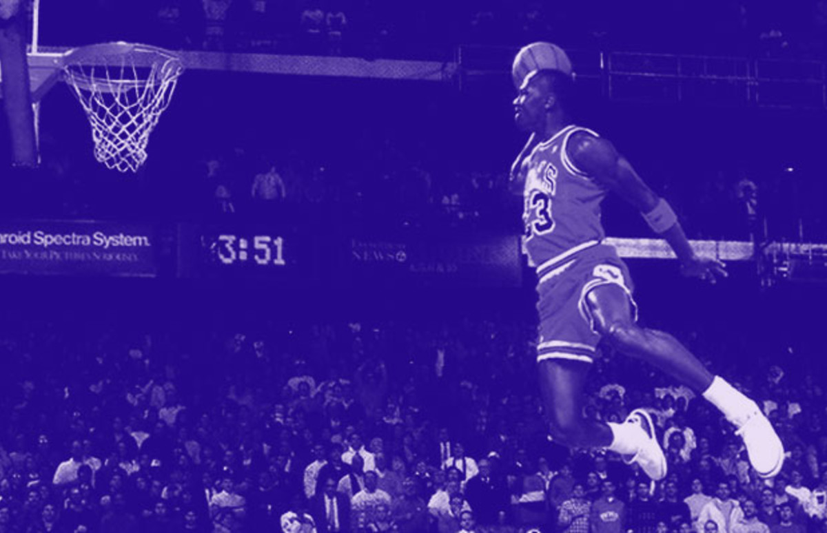 michael jordan in jordan 3