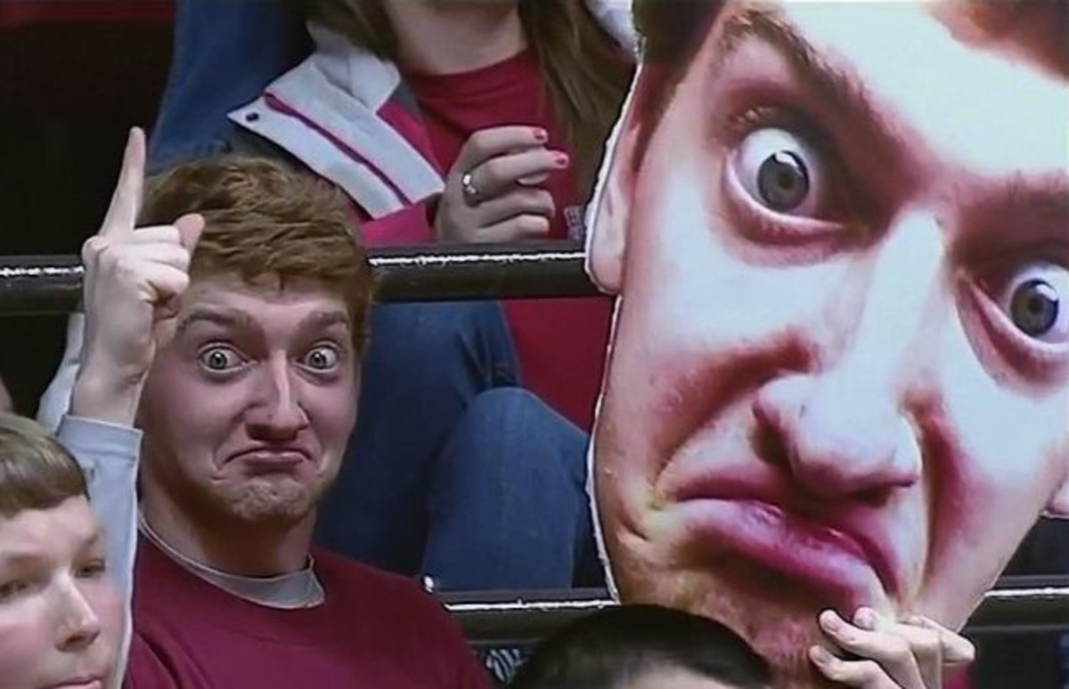 GIF Gallery: Sports Fans Losing It at Live Games | Complex