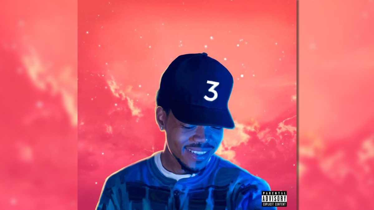 Download Chance the Rapper's Third Mixtape 'Coloring Book' Is ...