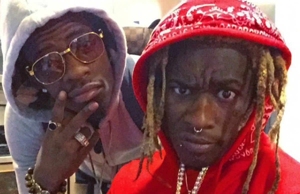 Here's How 100 Leaked Songs From Young Thug, Rich Homie Quan, and More Ended Up on the ...