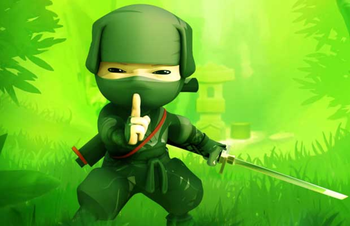 ninja game