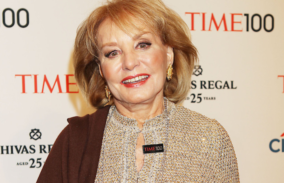 Barbara Walters to Retire From TV Next Month | Complex