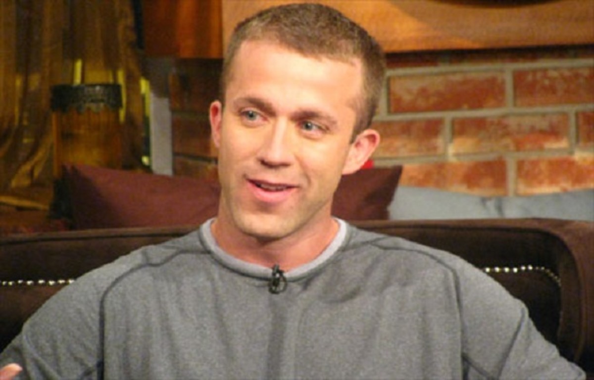 Interview: Tucker Max Talks His New Book 