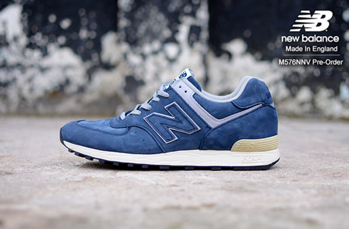 New Balance 576 – July 2013 Colorways | Complex