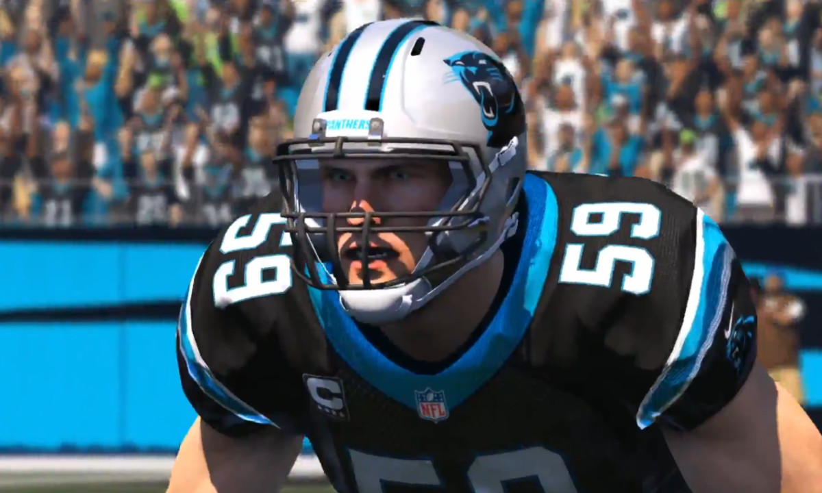 EA Sports Releases First Gameplay Trailer for 