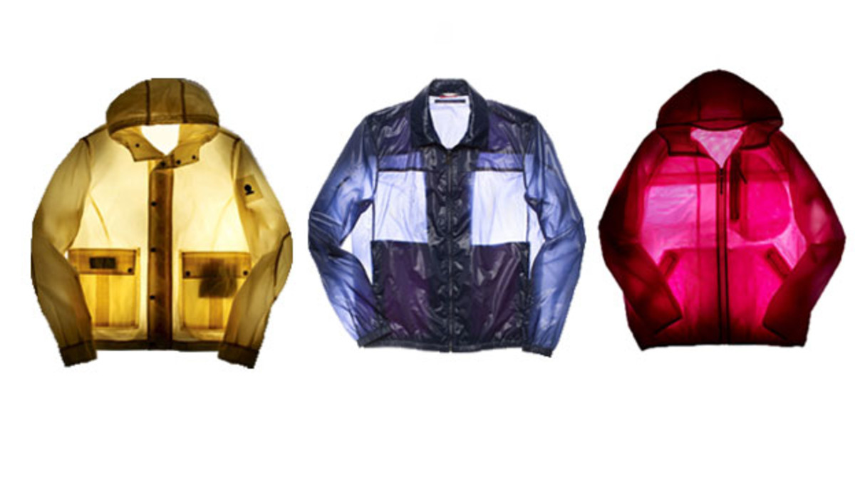 The 7 Hottest Windbreakers for Summer Complex